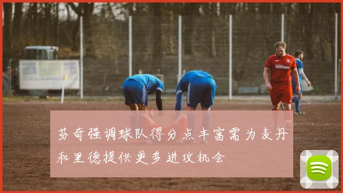芬奇强调球队得分点丰富需为麦丹和里德提供更多进攻机会